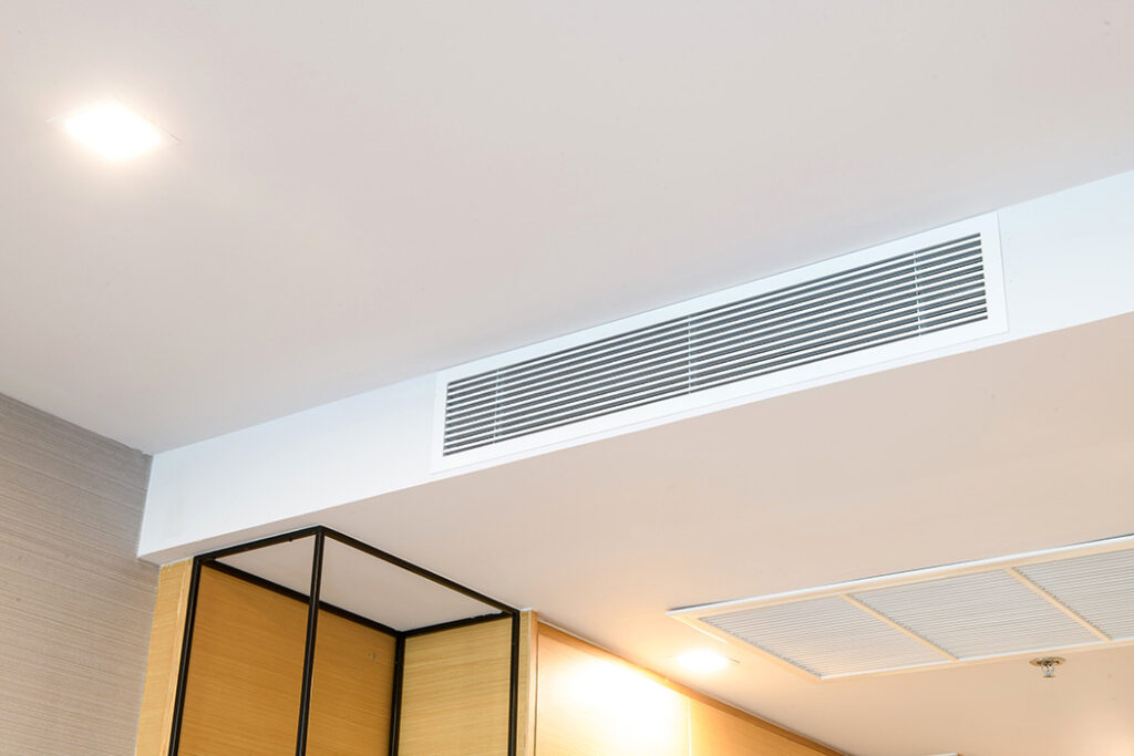 Ventilatiesystemen - Airco en verwarming